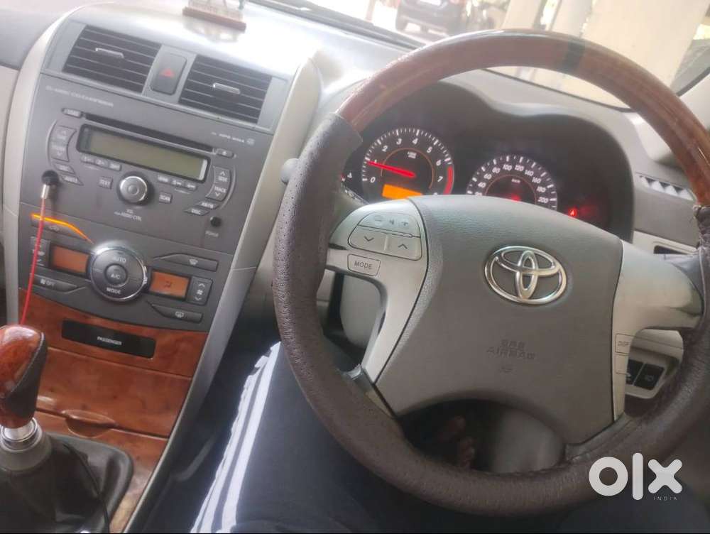 Toyota Corolla Altis 2009, Good Condition No Repairs