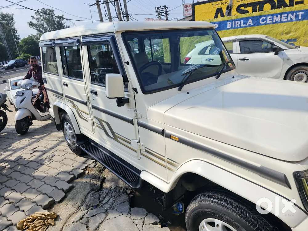 Mahindra Bolero 2025 Diesel