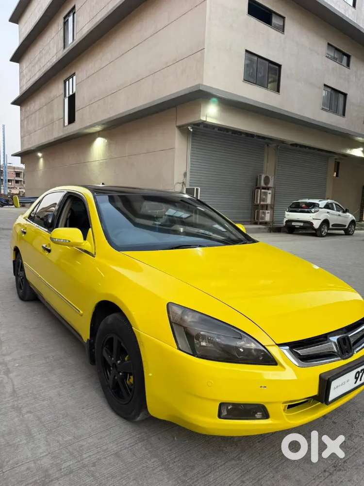 Honda Accord 2008 Petrol Well Maintained