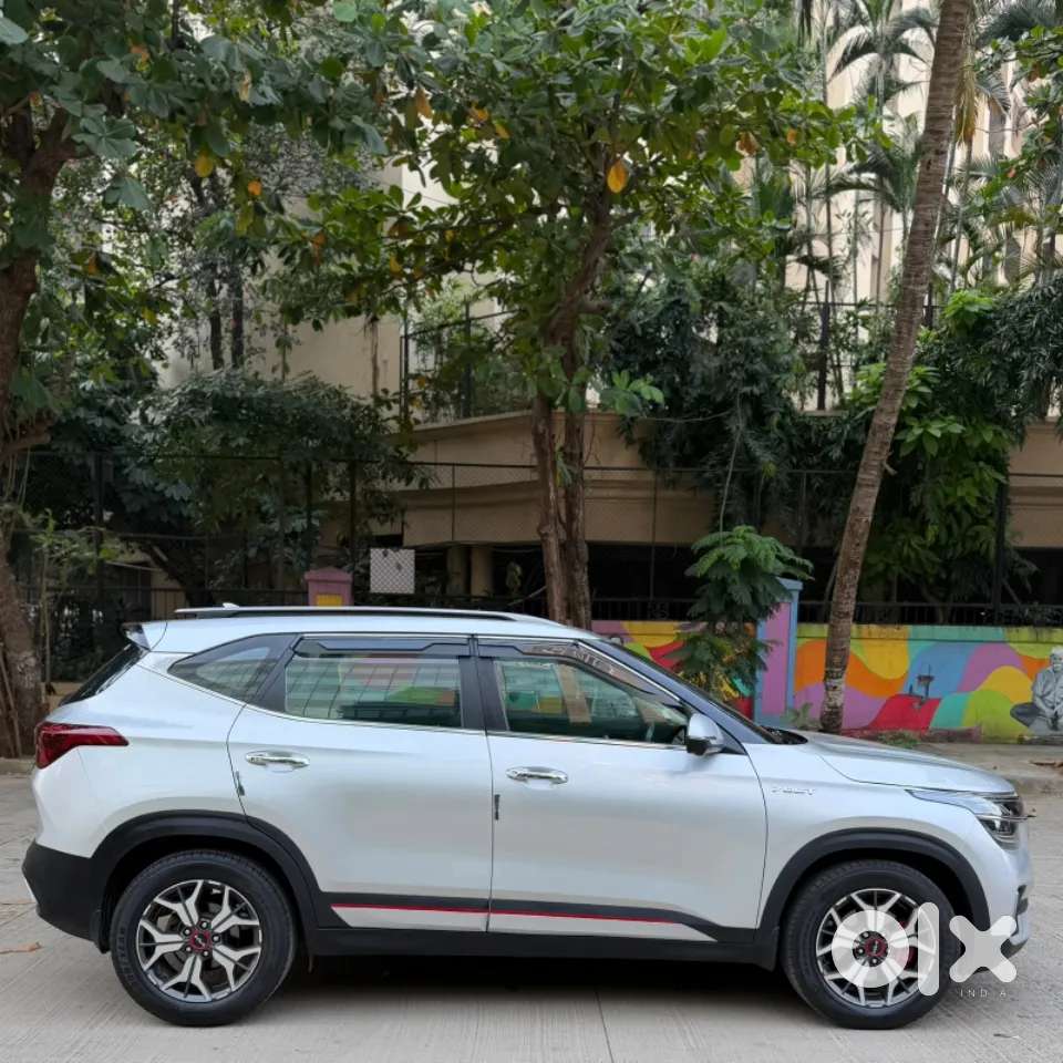 Kia Seltos Gtx Dct, 2022, Petrol