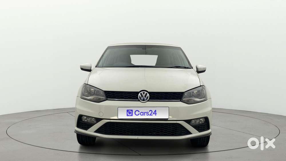 Volkswagen Polo 1.2 Mpi Highline, 2017, Petrol
