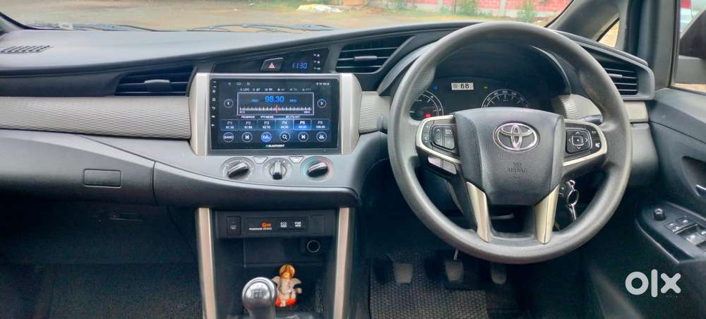 Toyota Innova Crysta 2.4 Gx Mt, 2017, Diesel