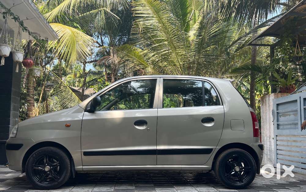 Hyundai Santro Xing 2010 Petrol Well Maintained