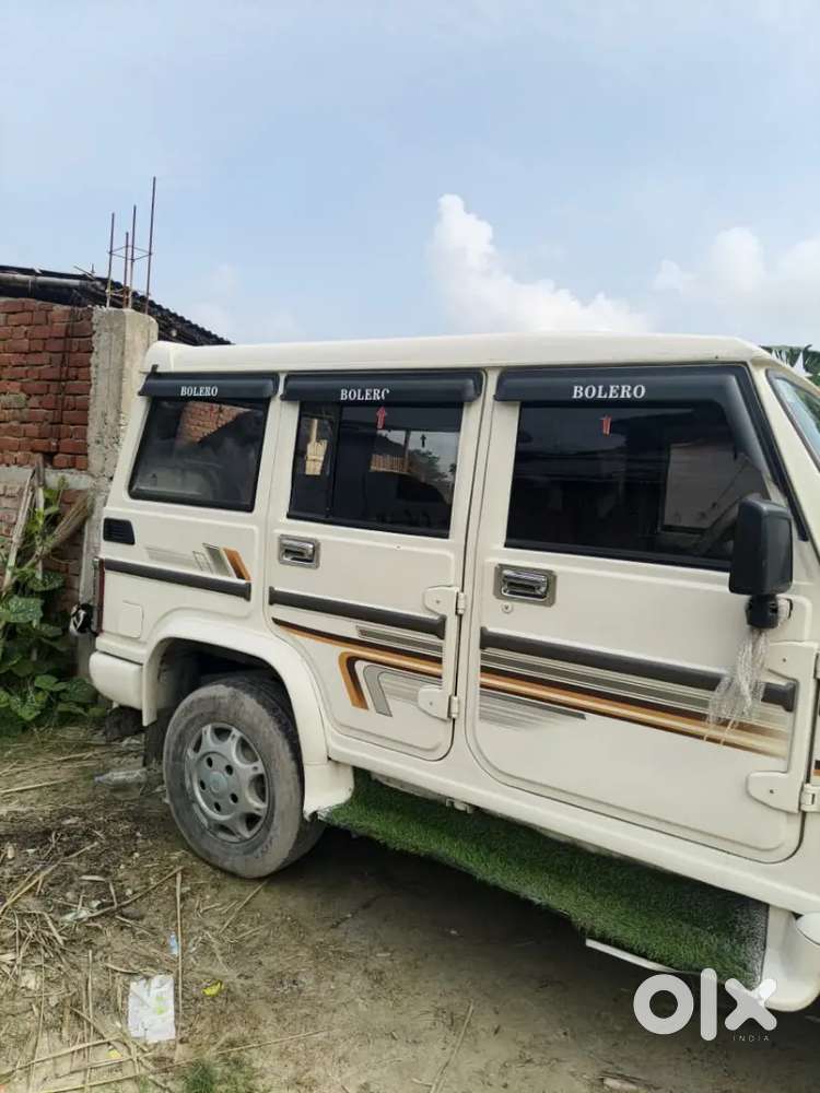 Mahindra Bolero 1.5 Power Plus Sle 2012