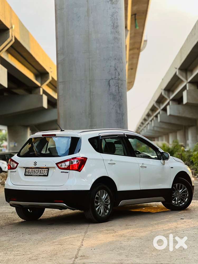 Maruti Suzuki S Cross Alpha Shvs, 2017, Diesel