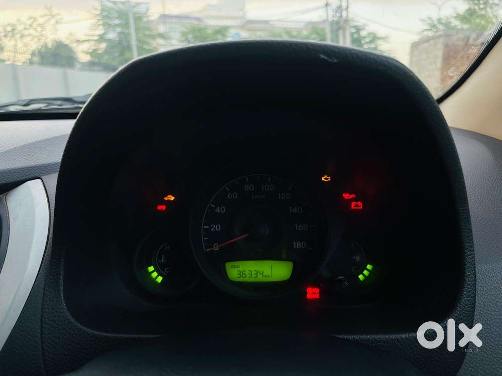 Hyundai Eon Era Plus Option, 2018, Cng & Hybrids
