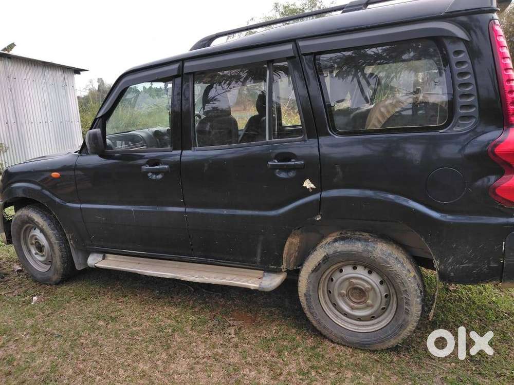 Mahindra Scorpio 2012
