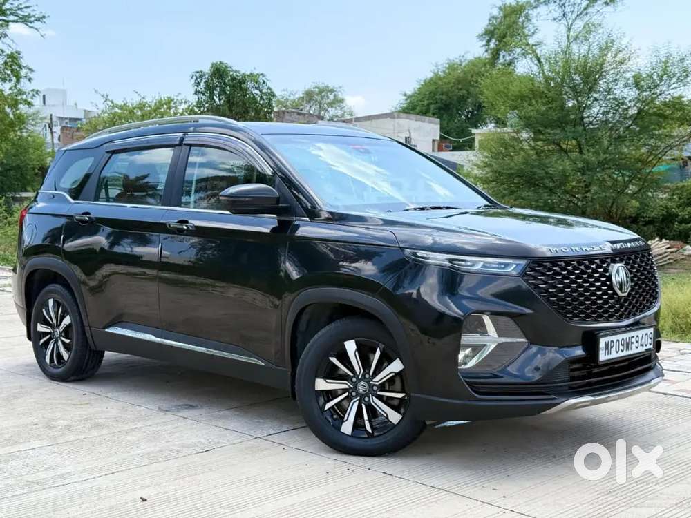 Mg Hector Plus