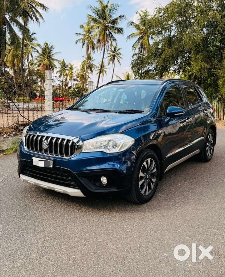 Maruti Suzuki S Cross Delta Shvs, 2019, Diesel