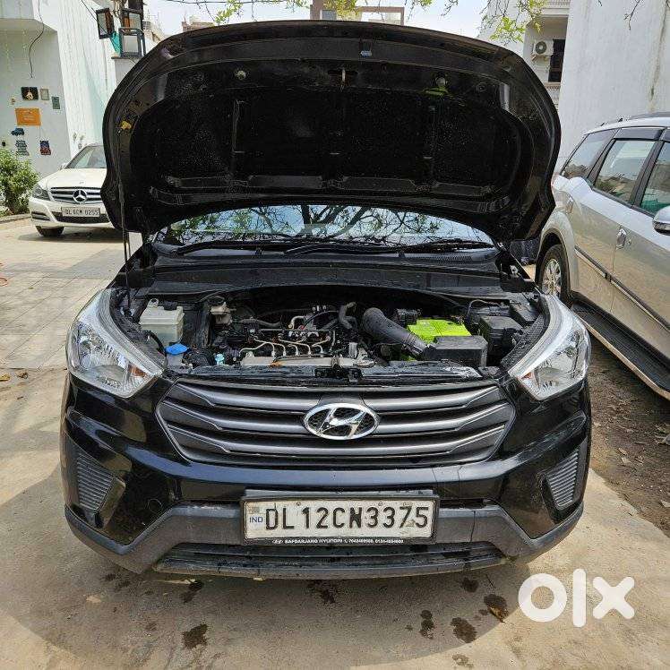 Hyundai Creta 1.4 Crdi Base, 2018, Diesel