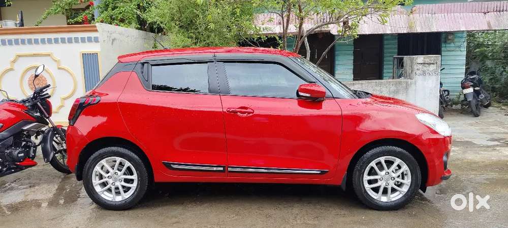 Maruti Suzuki Swift 2022 Model