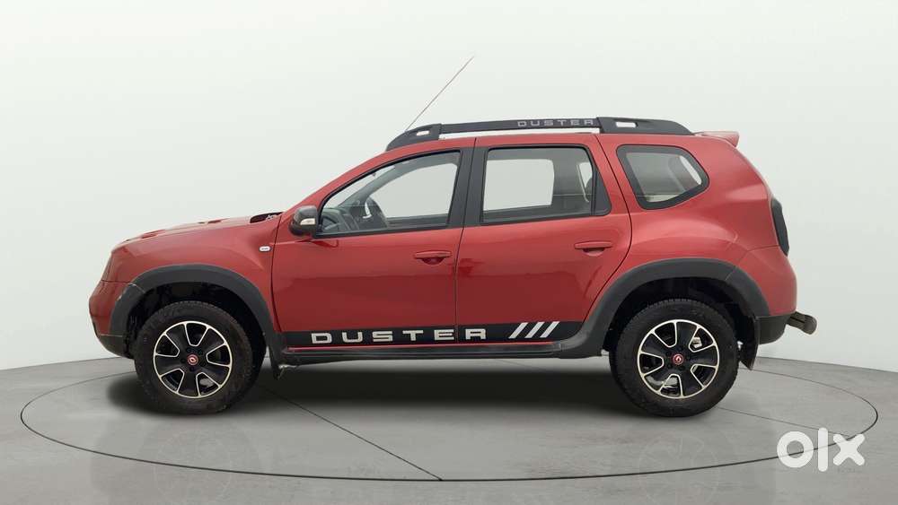 Renault Duster Petrol Rxs Cvt, 2017, Petrol