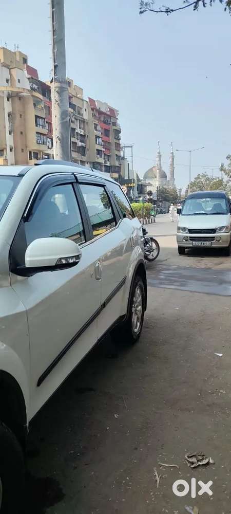 Xuv 500 Automatic 2017