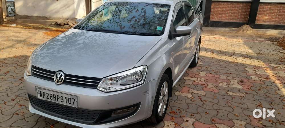 Volkswagen Polo 2009-2013 Diesel Highline 1.2l, 2011, Diesel