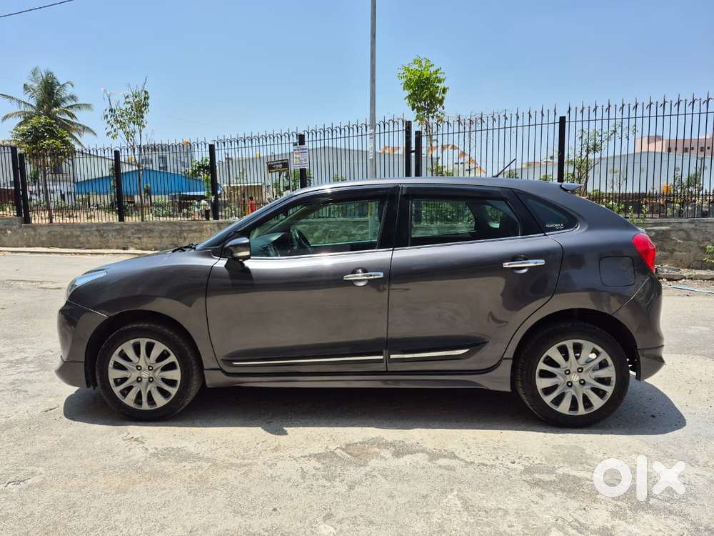 Maruti Suzuki Baleno 1.2 Alpha, 2017, Petrol