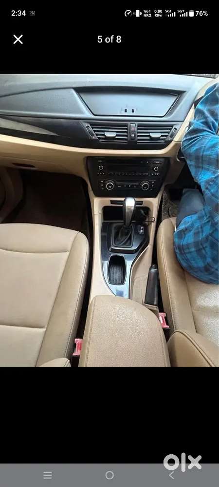 Bmw X1 2012 Diesel 112000 Km Driven