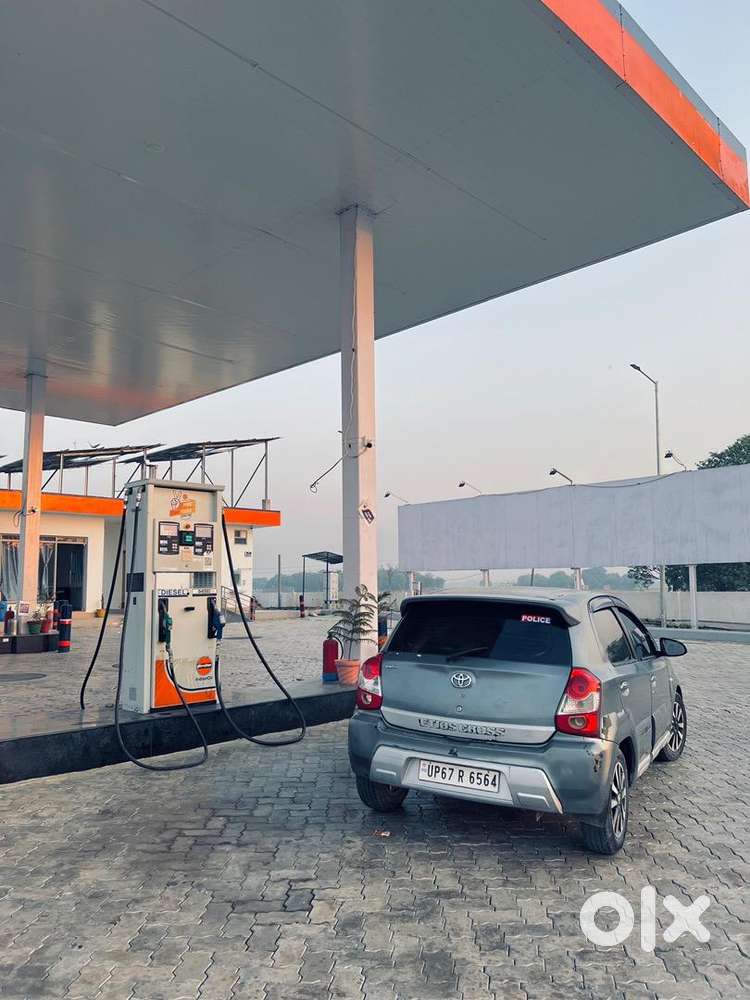Toyota Etios Cross 2017 Diesel 84000 Km Driven