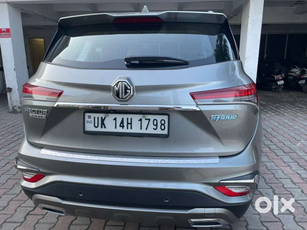 Mg Hector Plus Petrol 2021