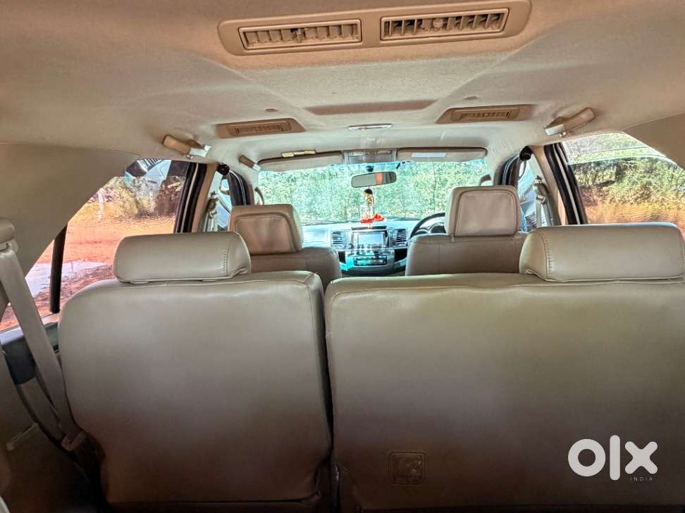 Toyota Fortuner 2011-2016 4x2 At, 2012, Diesel