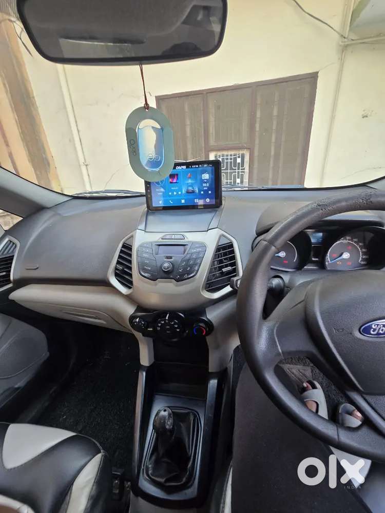 Ford Ecosport Ambiente 2016 Model