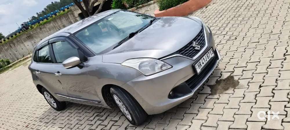 Maruti Baleno Delta 2018 New Full Bima Well Mantain Car