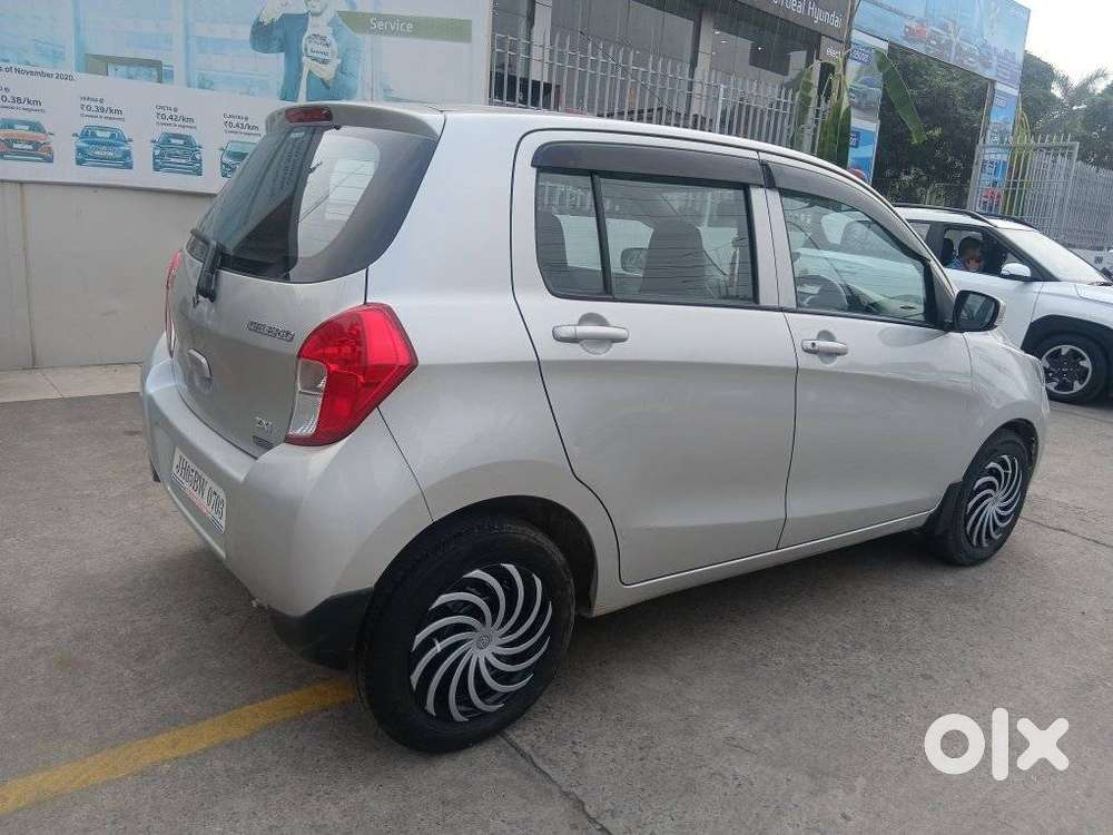 Maruti Suzuki Celerio Zxi Amt, 2017, Petrol