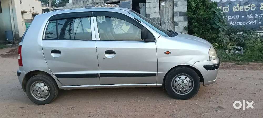 Hyundai Santro Xing Petrol 2008