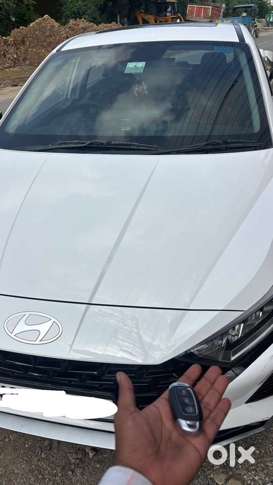 Hyundai New I20 Petrol 2024