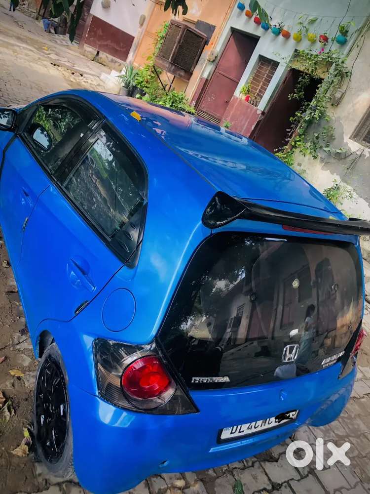 Honda Brio Mt 2012 Cng New Condition