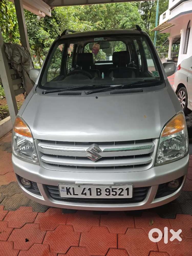 Maruti Suzuki Wagon R 2009 Petrol 79000 Km Driven