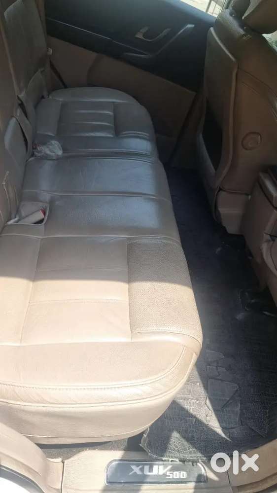 Mahindra Xuv500 2017 Diesel 105000 Km Driven