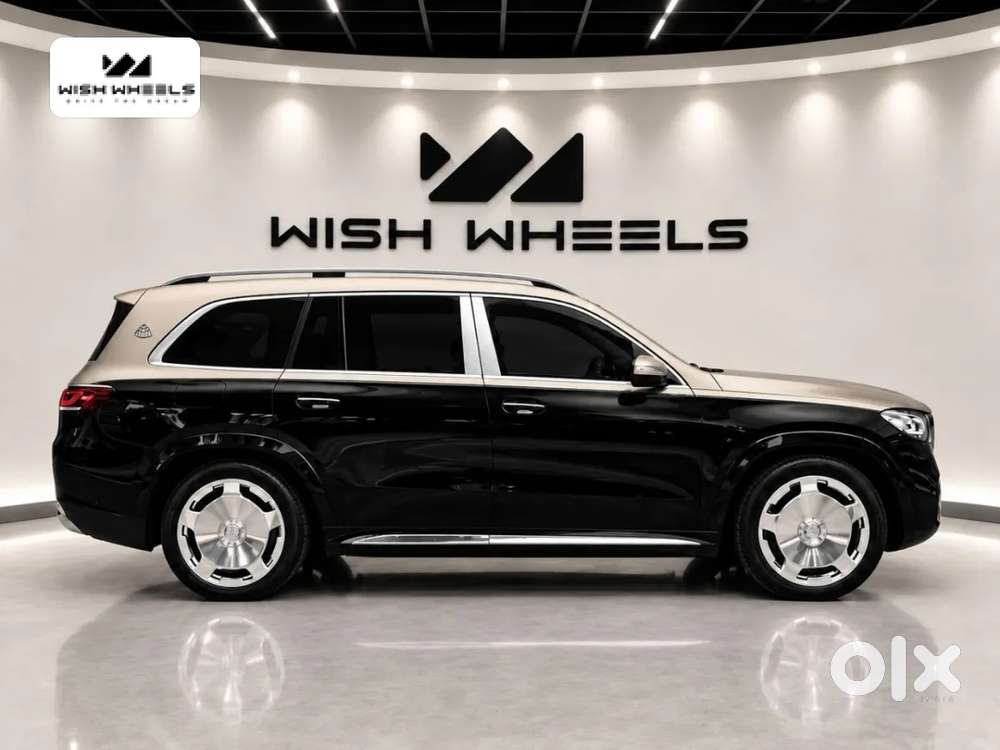 Mercedes-benz Gls 400d 4matic, 2021, Diesel