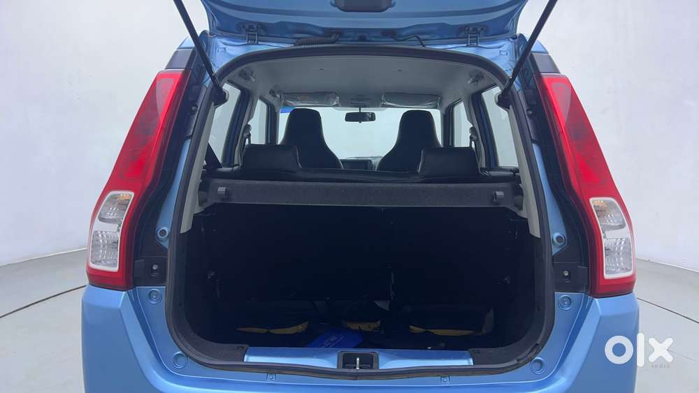 Maruti Suzuki Wagon R 1.2 Zxi Amt, 2020, Petrol