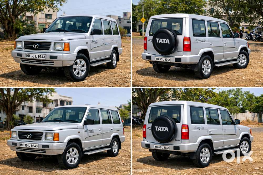 Tata Spacio 2007 Diesel Good Condition