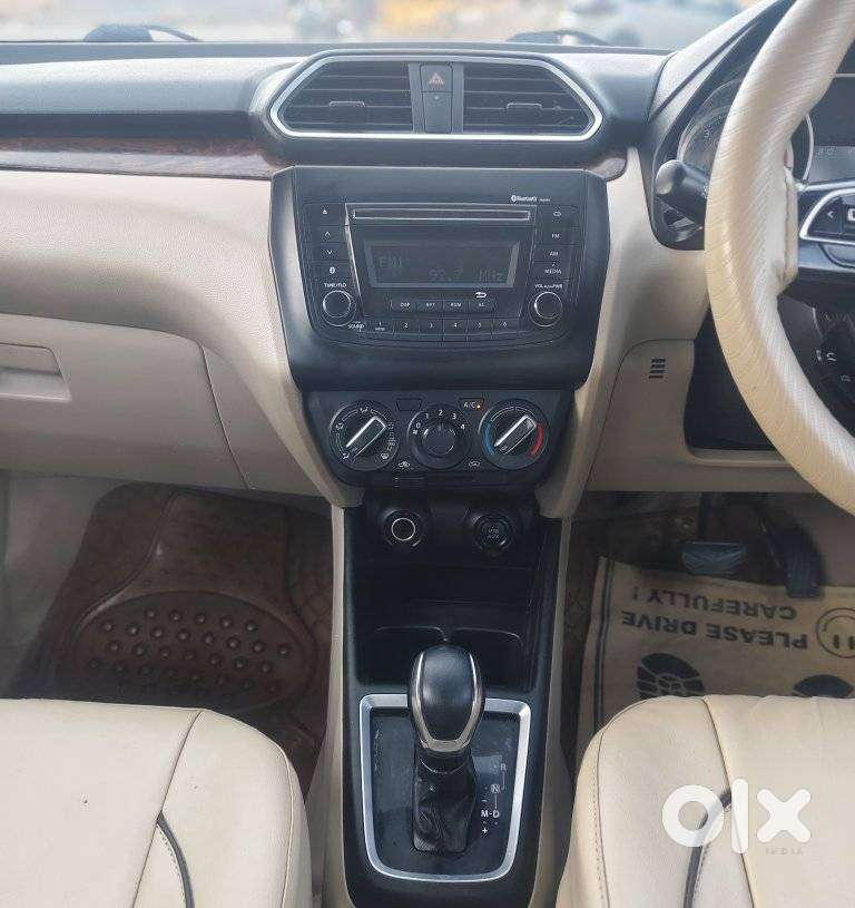 Maruti Suzuki Swift Dzire Vdi(o) Amt, 2017, Diesel
