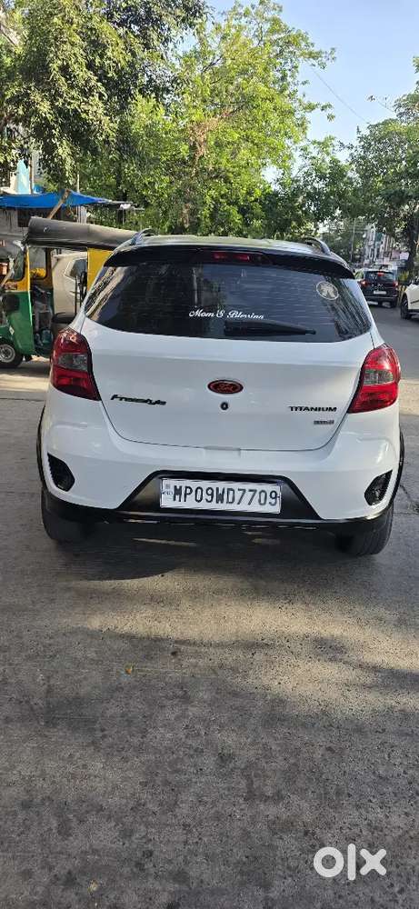 Ford Freestyle 1.5 Diesel 2019