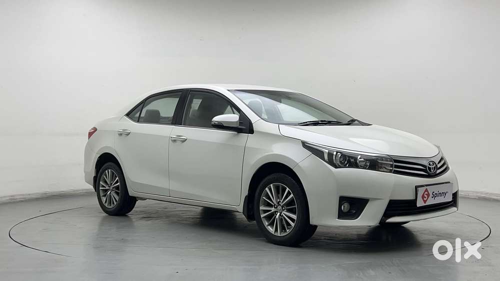 Toyota Corolla Altis 1.8g Limited, 2014, Petrol