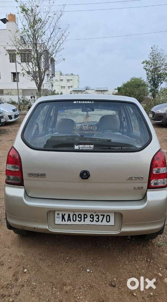 Maruti Suzuki Alto Lxi Bsiii, 2009, Petrol