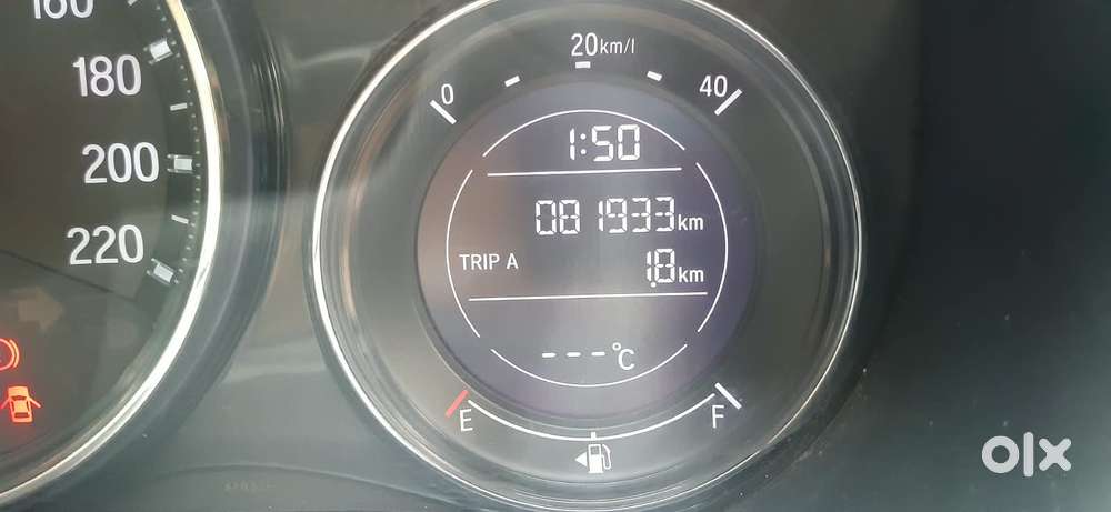 Honda City I-dtec Vx, 2019, Diesel