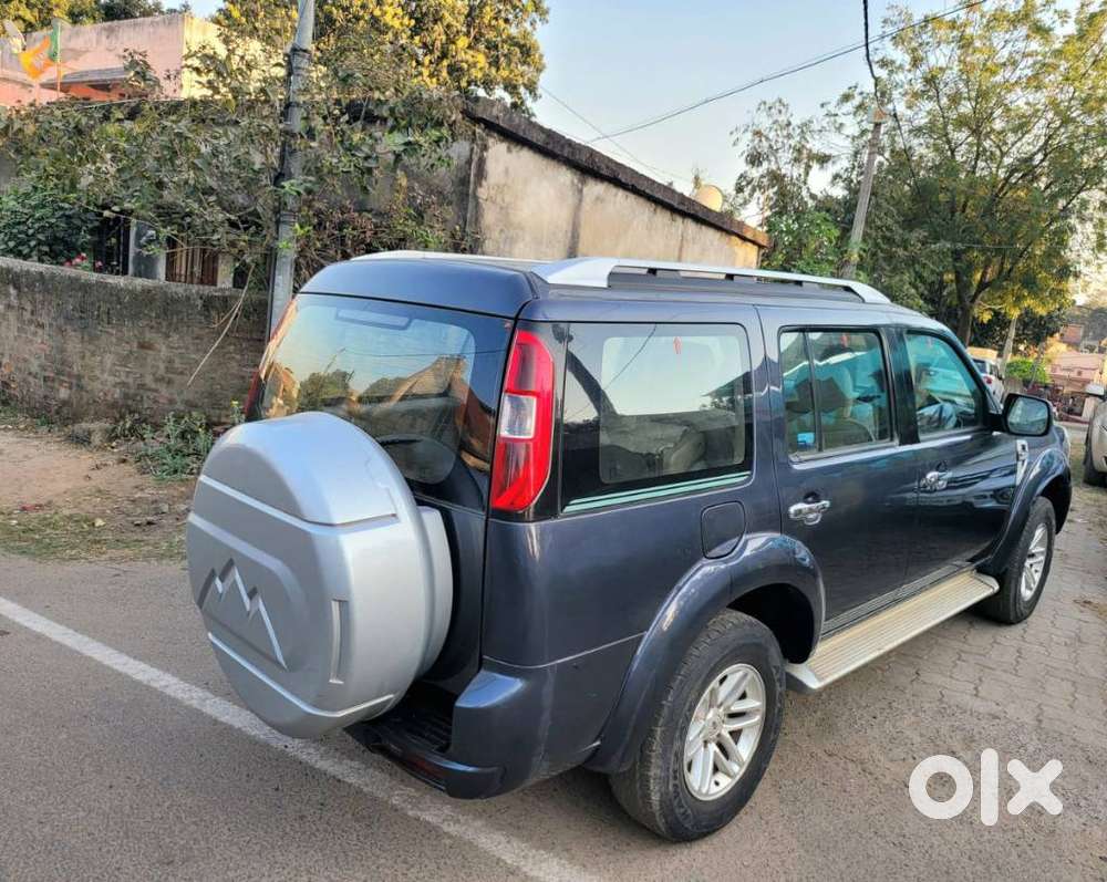 Ford Endeavour 2003-2013 2.5l 4x2 Mt, 2013, Diesel