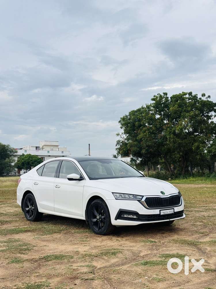 Skoda Octavia 2.0 Style Tsi At, 2021, Petrol