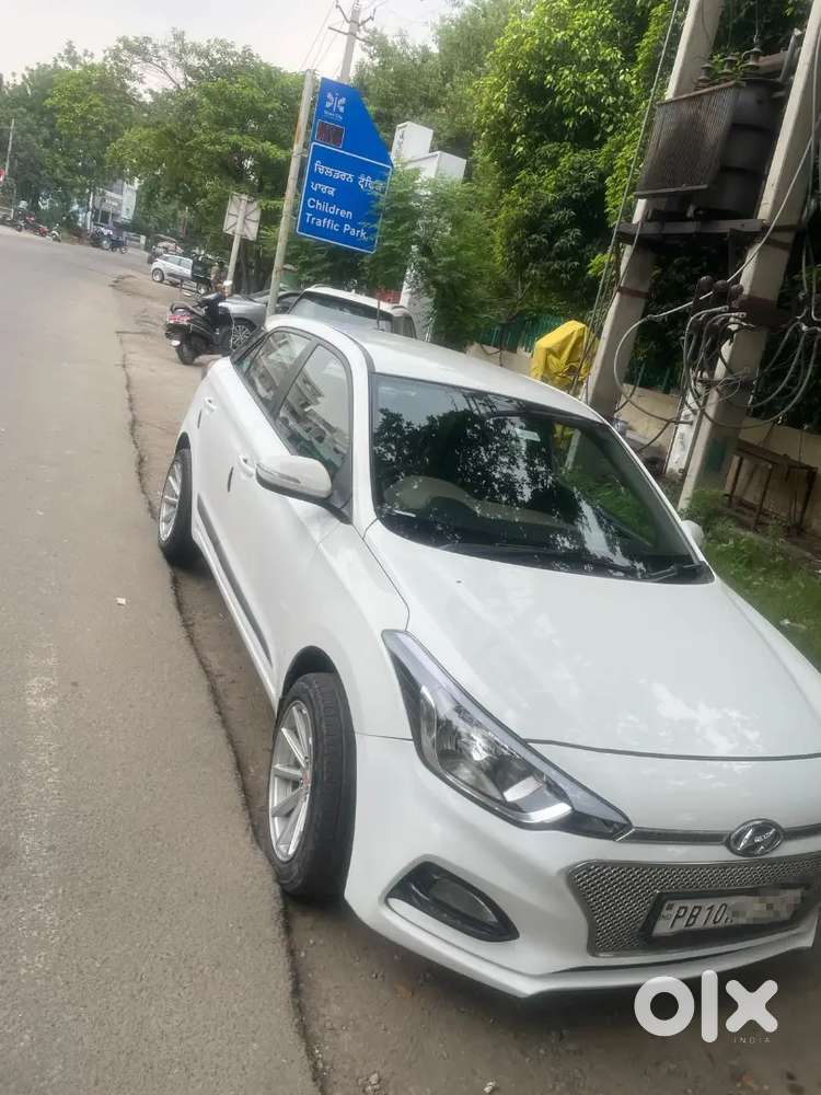 Hyundai New I20 2019 Diesel Car