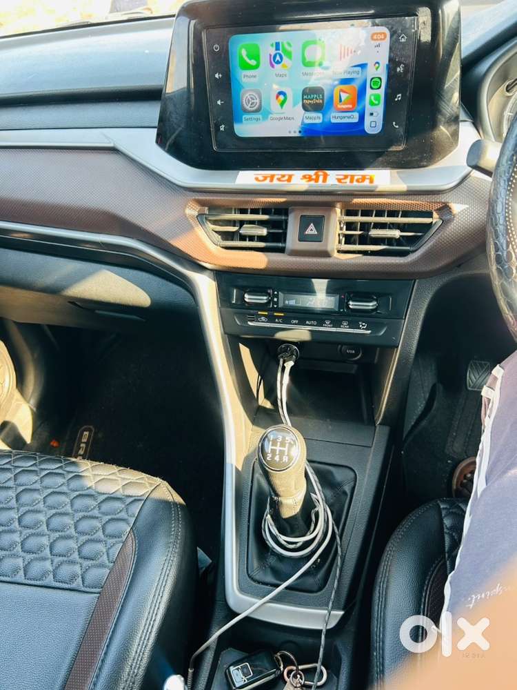 Maruti Suzuki Brezza Petrol 2023