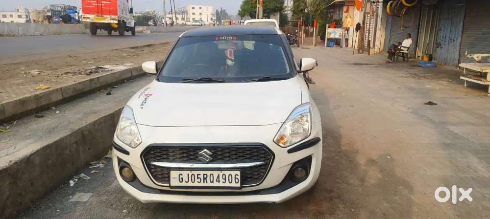 Maruti Suzuki Swift 2022 Petrol Good Condition