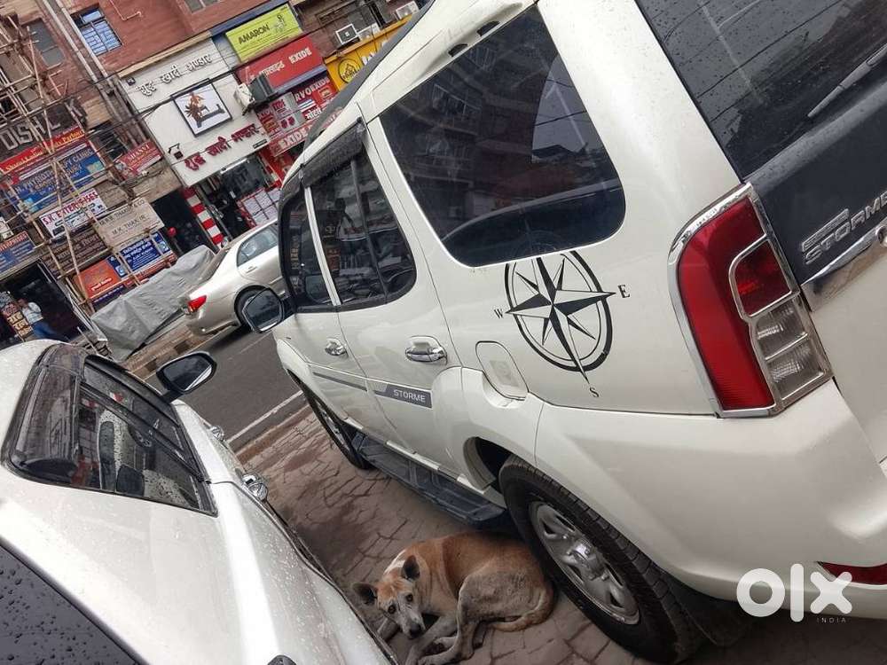 Tata Safari Dicor 2.2 Ex 4x2, 2018, Diesel