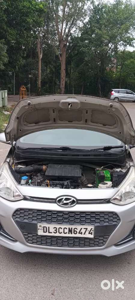 Hyundai Grand I10, 2018, Petrol