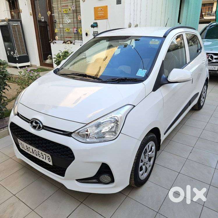 Hyundai Grand I10 Sportz Edition Diesel, 2017, Diesel