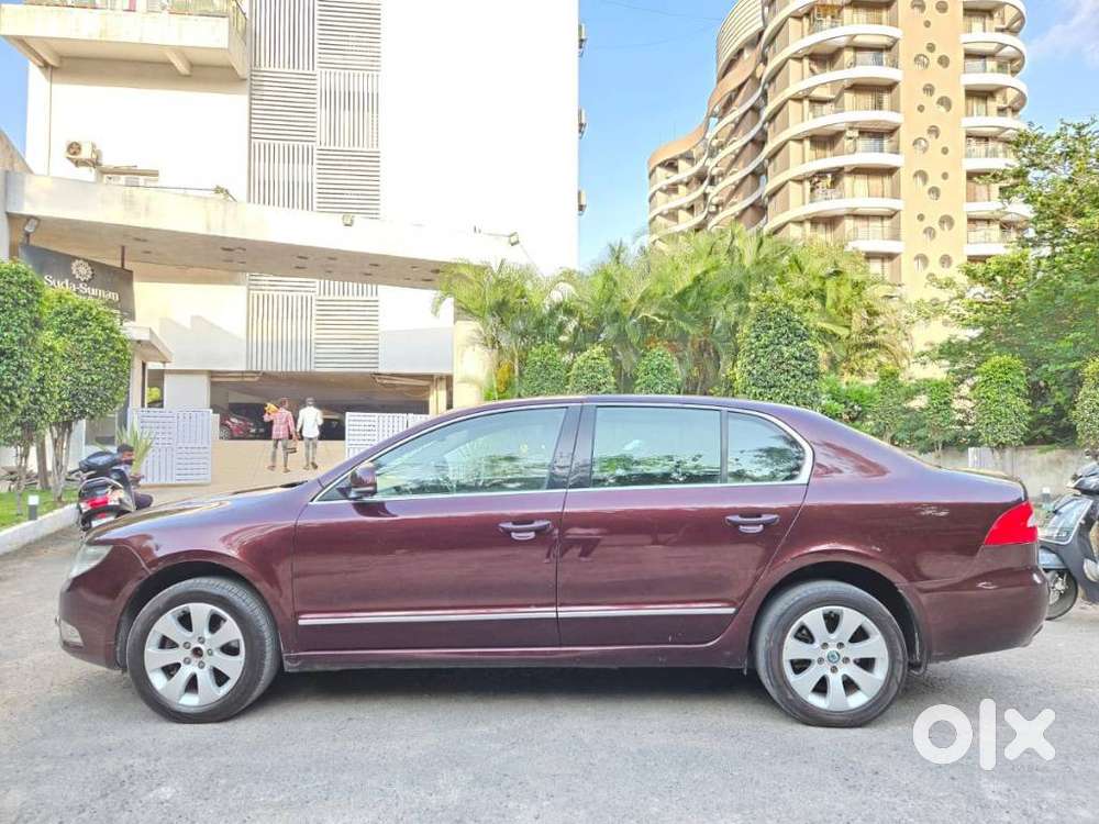 Skoda Superb [2012-2014] 1.8 Tsi Elegance Mt, 2011, Petrol