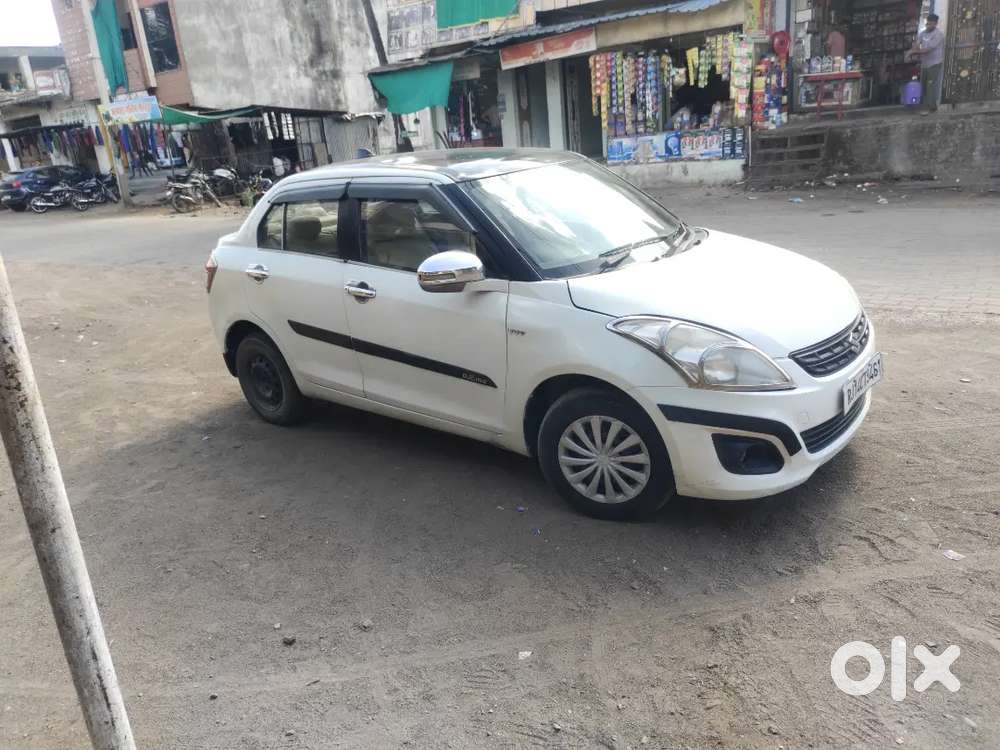Maruti Suzuki Dzire 2013 Lpg 150000 Km Driven