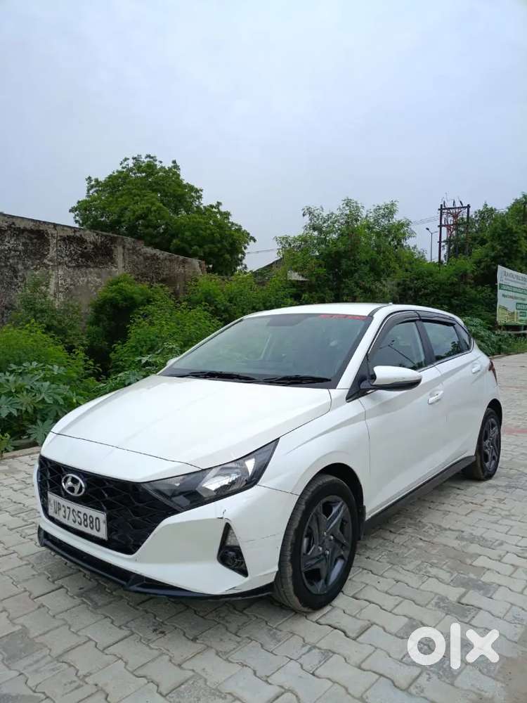Hyundai New I20 Sportz 2022 Dual Tone